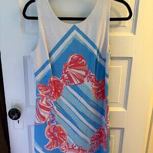 Lilly Pulitzer Callie For the Shell of It Dress